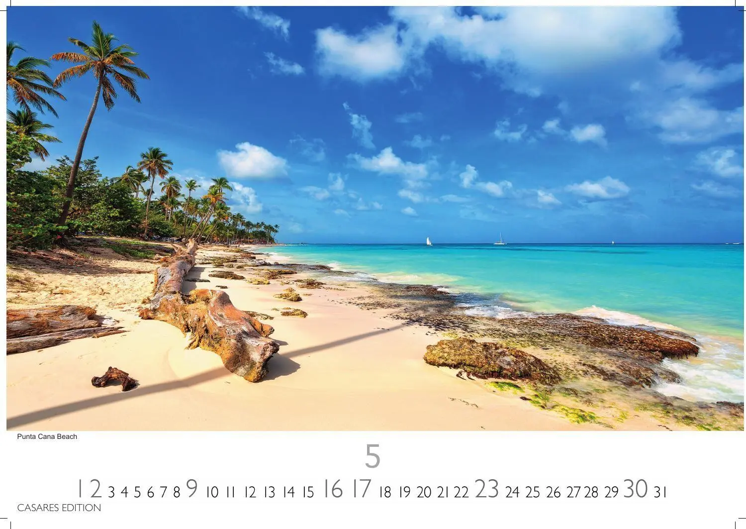 Bild: 9781835249154 | Dominikanische Republik Kalender 2027 - Wandkalender Fotokalender...