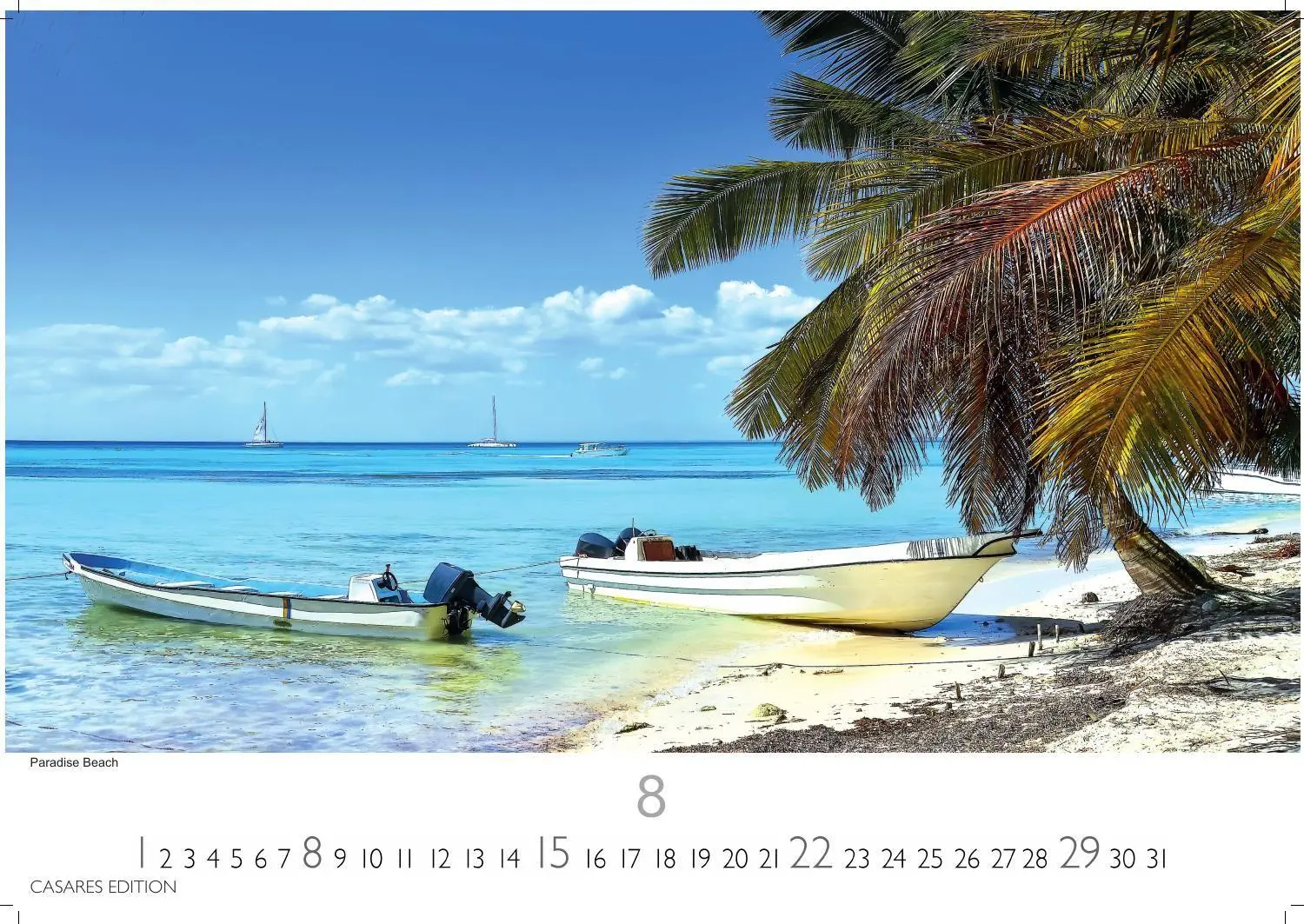 Bild: 9781835249154 | Dominikanische Republik Kalender 2027 - Wandkalender Fotokalender...