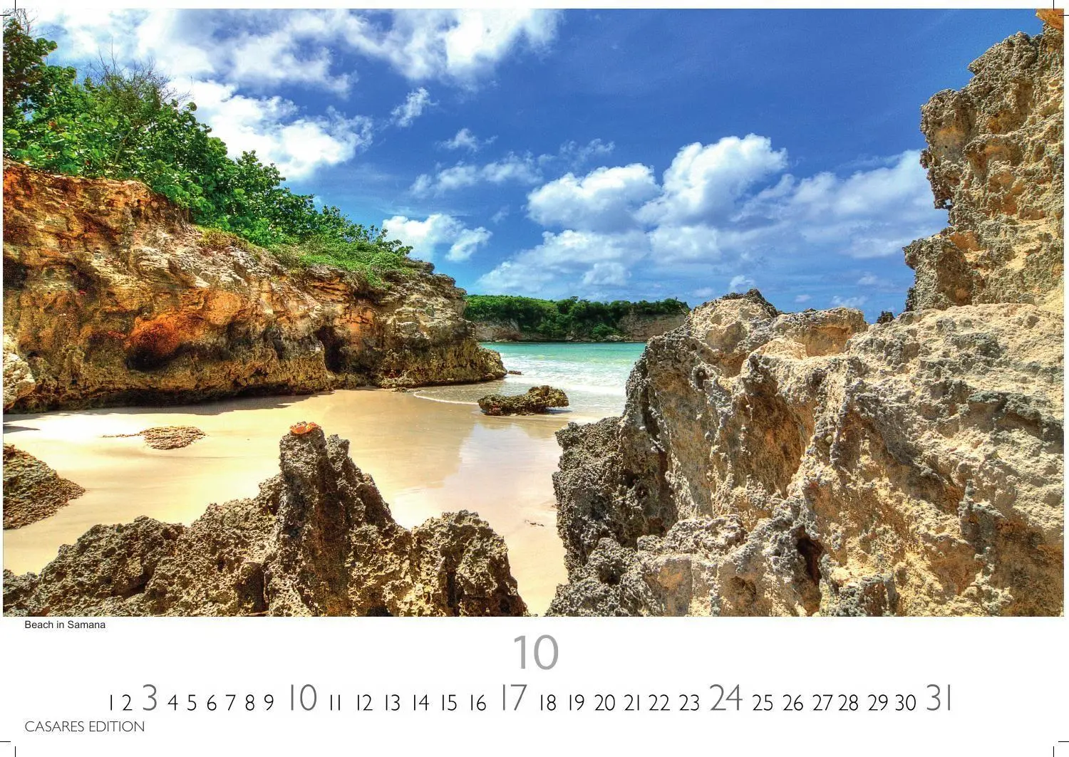 Bild: 9781835249154 | Dominikanische Republik Kalender 2027 - Wandkalender Fotokalender...