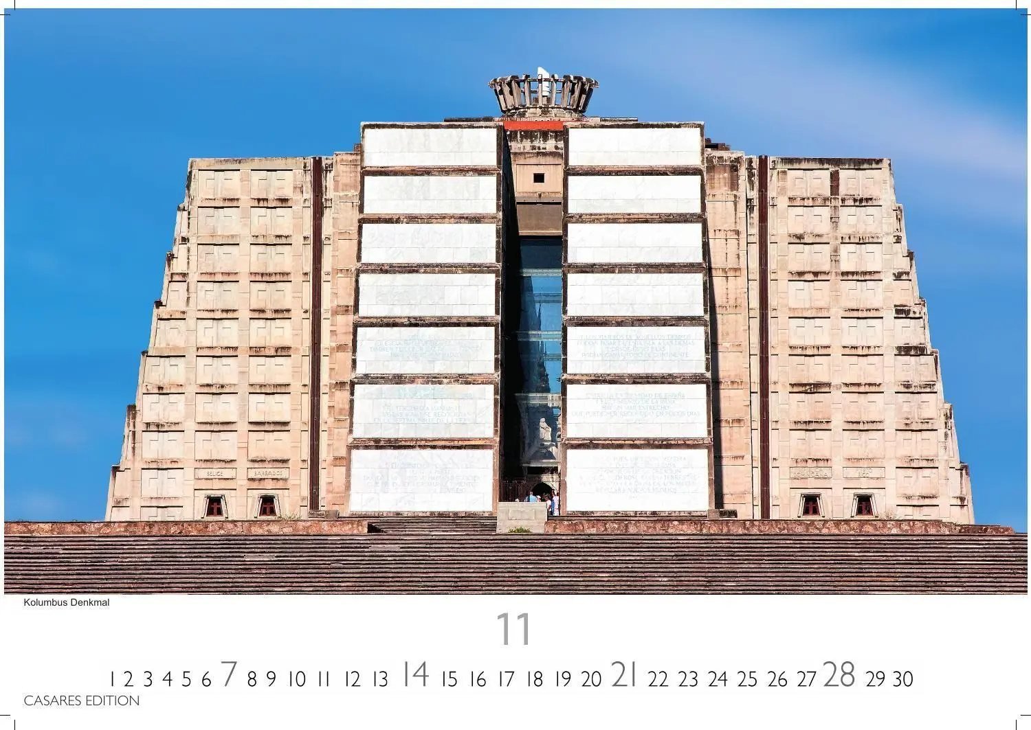Bild: 9781835249154 | Dominikanische Republik Kalender 2027 - Wandkalender Fotokalender...