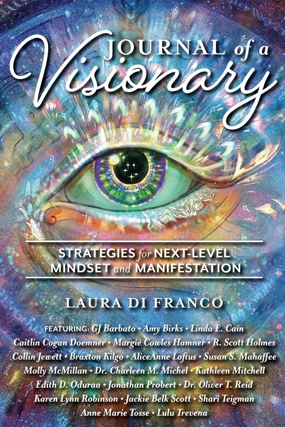 Cover: 9781969999154 | Journal of a Visionary | Laura Di Franco | Taschenbuch | Englisch