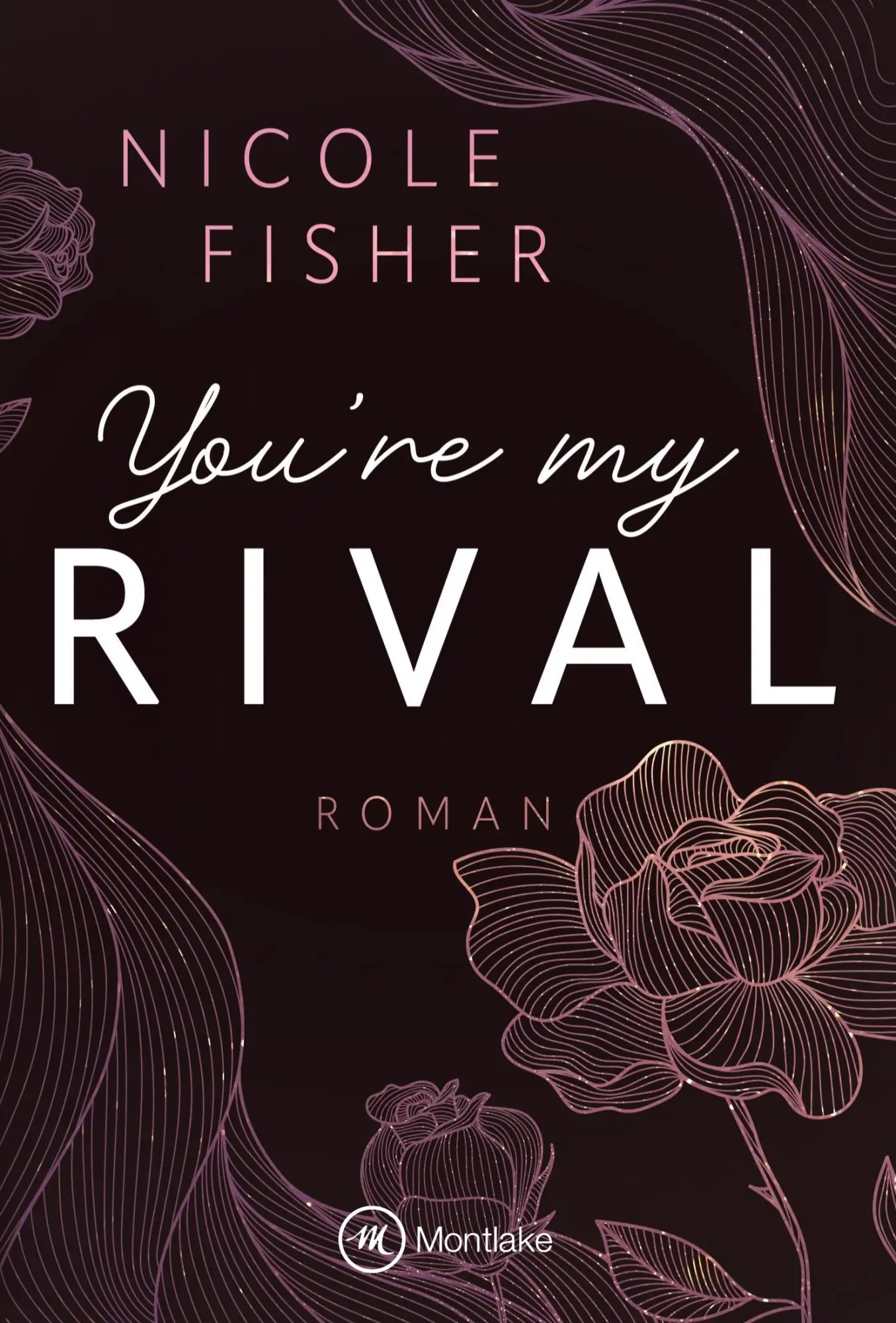 Cover: 9782496719154 | You're My Rival | Nicole Fisher | Taschenbuch | Deutsch | 2025