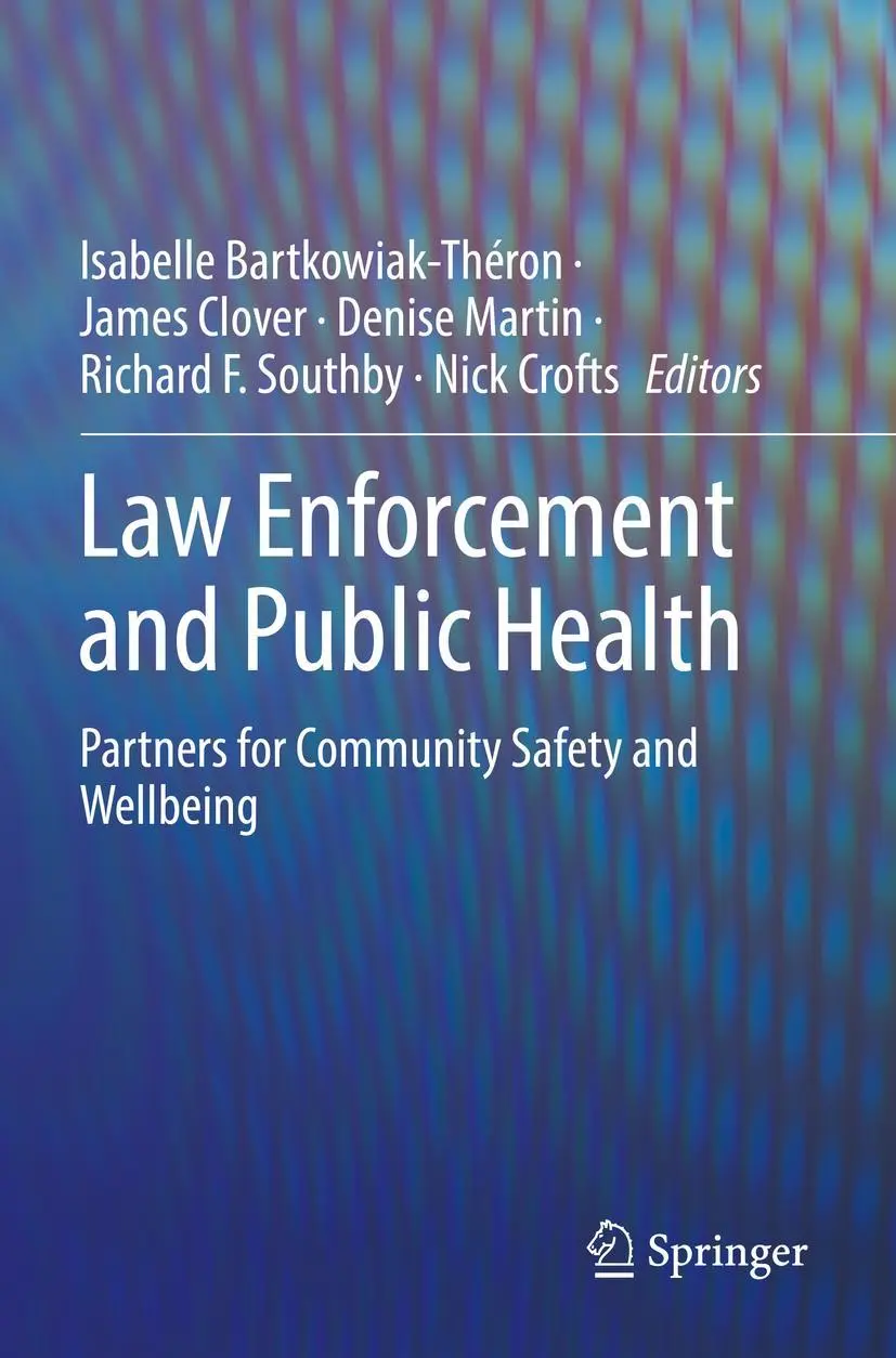 Cover: 9783030839154 | Law Enforcement and Public Health | Isabelle Bartkowiak-Théron (u. a.)