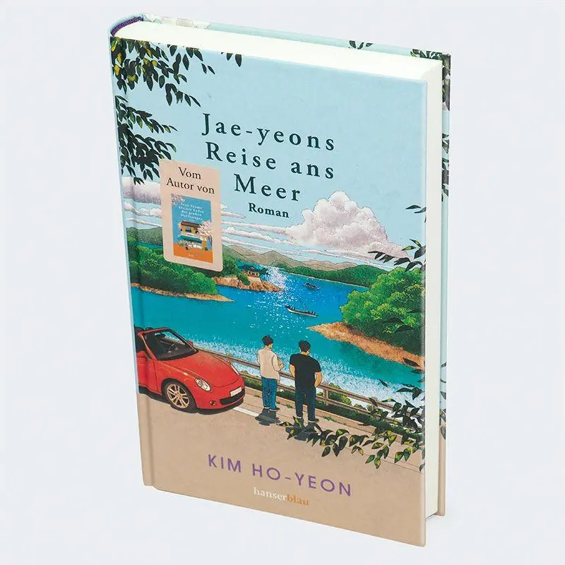 Bild: 9783446289154 | Jae-yeons Reise ans Meer | Roman | Ho-Yeon Kim | Buch | 304 S. | 2026