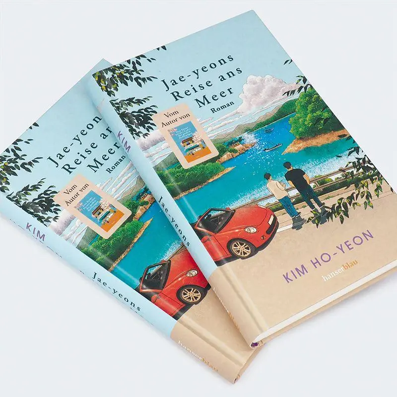 Bild: 9783446289154 | Jae-yeons Reise ans Meer | Roman | Ho-Yeon Kim | Buch | 304 S. | 2026