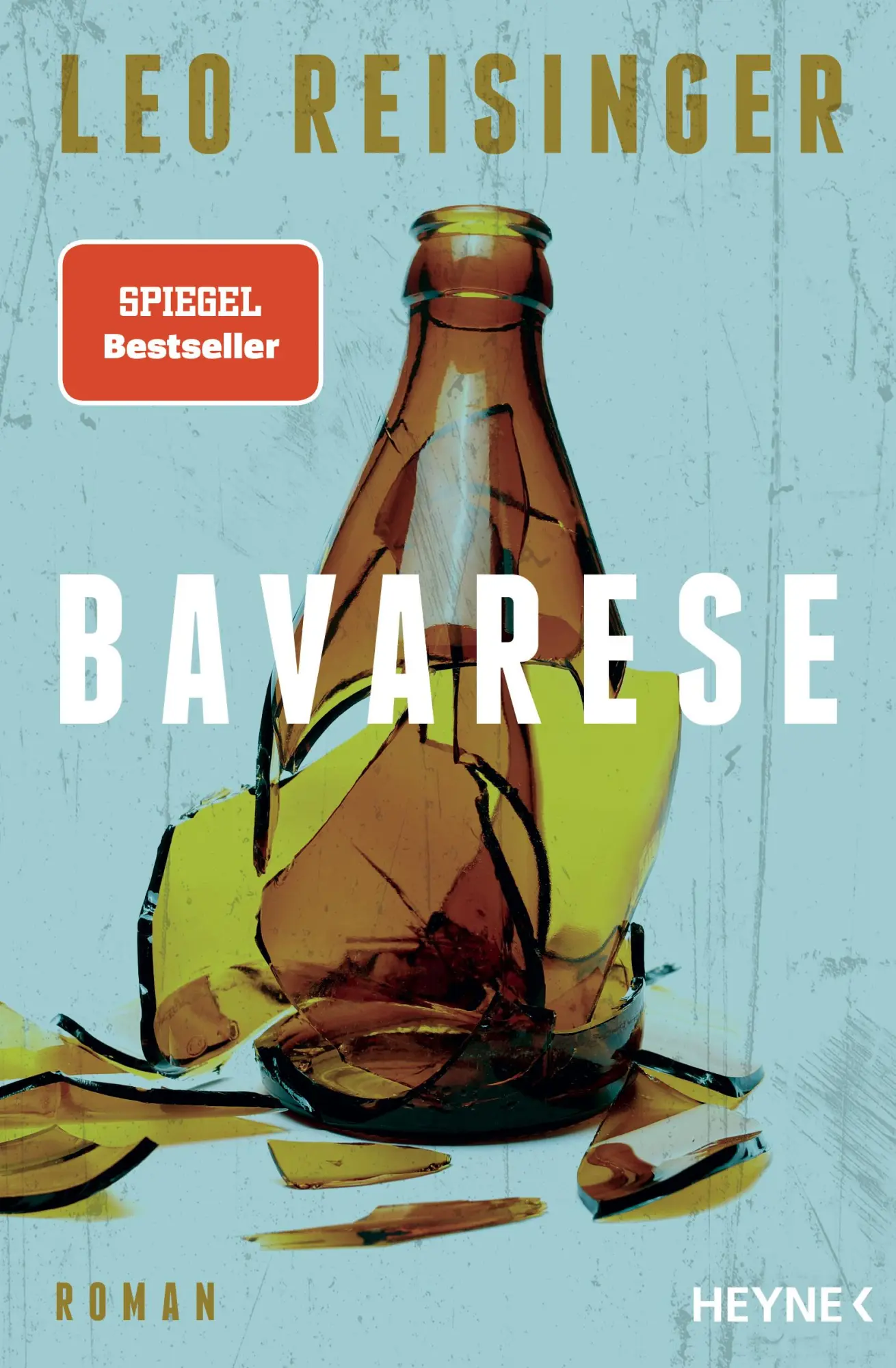 Cover: 9783453429154 | Bavarese | Leo Reisinger | Taschenbuch | 352 S. | Deutsch | 2024