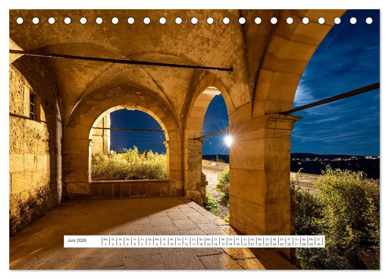 Bild: 9783457249154 | Mein historisches Marburg (Tischkalender 2026 DIN A5 quer),...