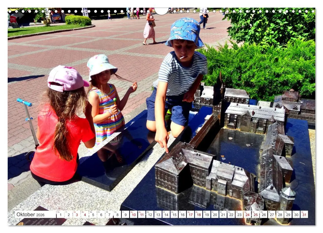 Bild: 9783457629154 | Königsberg lebt - ... in Kaliningrad (Wandkalender 2026 DIN A3...