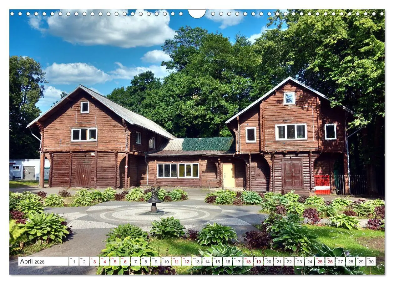 Bild: 9783457629154 | Königsberg lebt - ... in Kaliningrad (Wandkalender 2026 DIN A3...