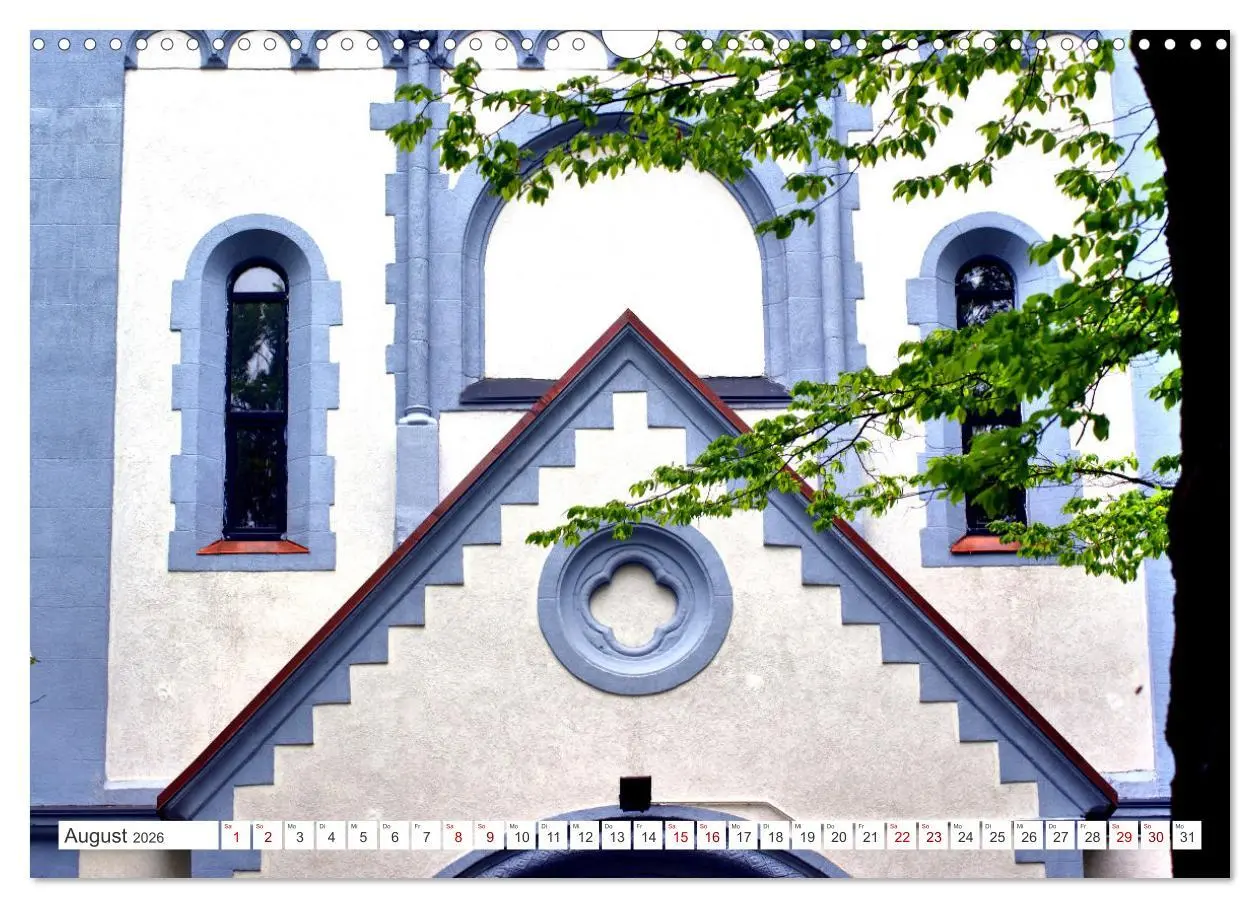Bild: 9783457629154 | Königsberg lebt - ... in Kaliningrad (Wandkalender 2026 DIN A3...