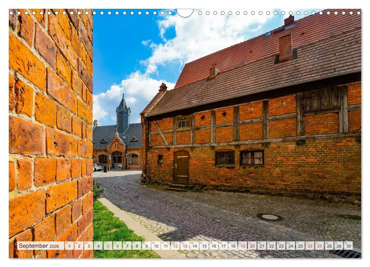 Bild: 9783457799154 | Waren Müritz Impressionen (Wandkalender 2026 DIN A3 quer), CALVENDO...