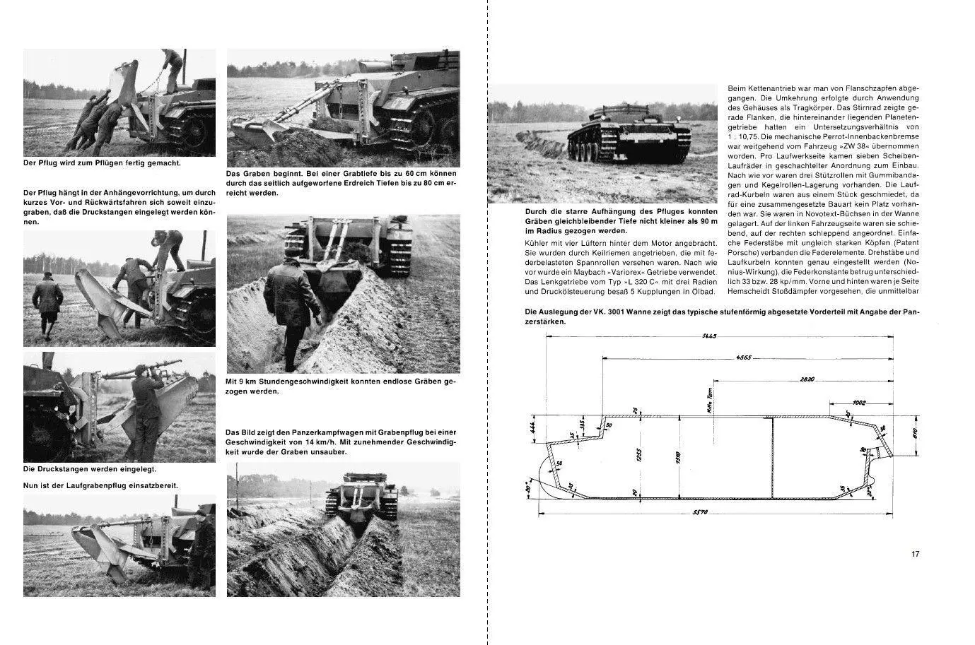 Bild: 9783613049154 | Panzer VI Tiger und seine Abarten | Walter J. Spielberger (u. a.)