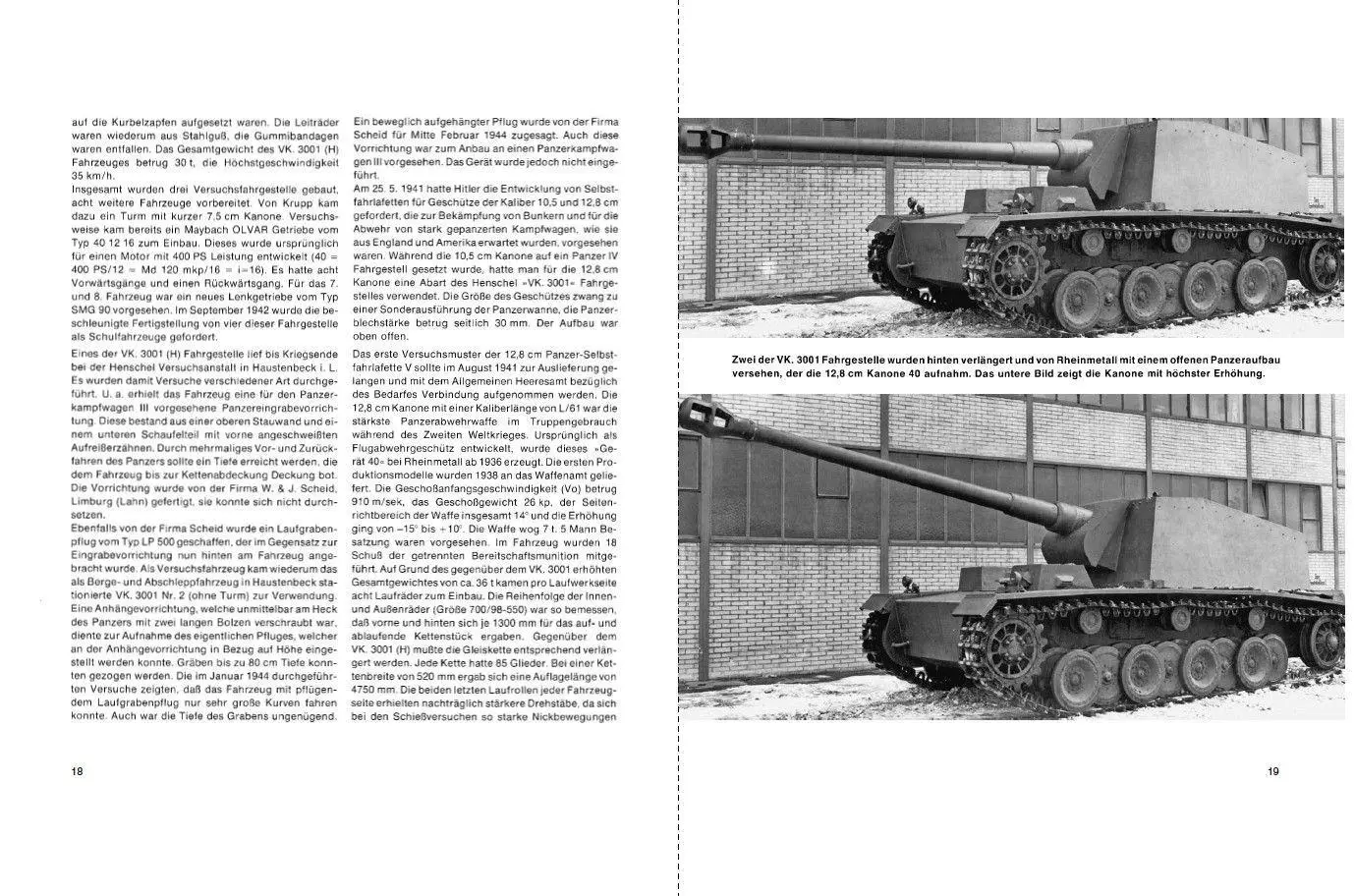 Bild: 9783613049154 | Panzer VI Tiger und seine Abarten | Walter J. Spielberger (u. a.)
