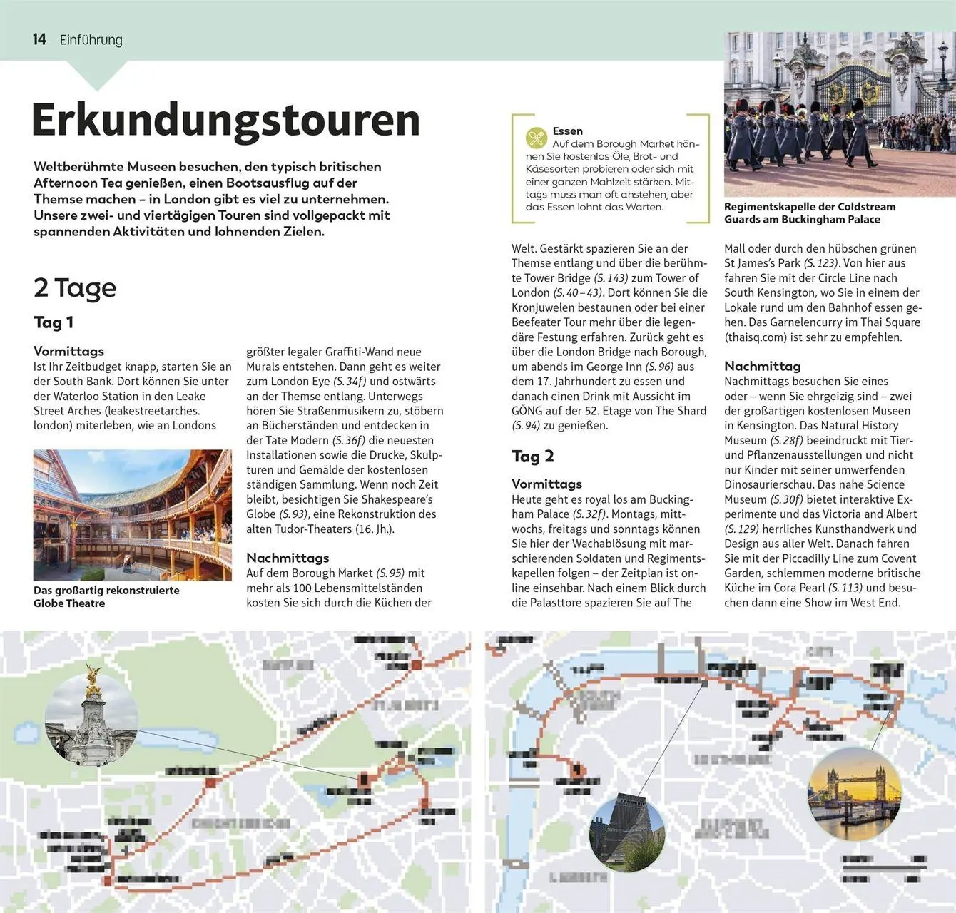 Bild: 9783734209154 | TOP10 Reiseführer London | DK Verlag - Reise | Taschenbuch | 192 S.