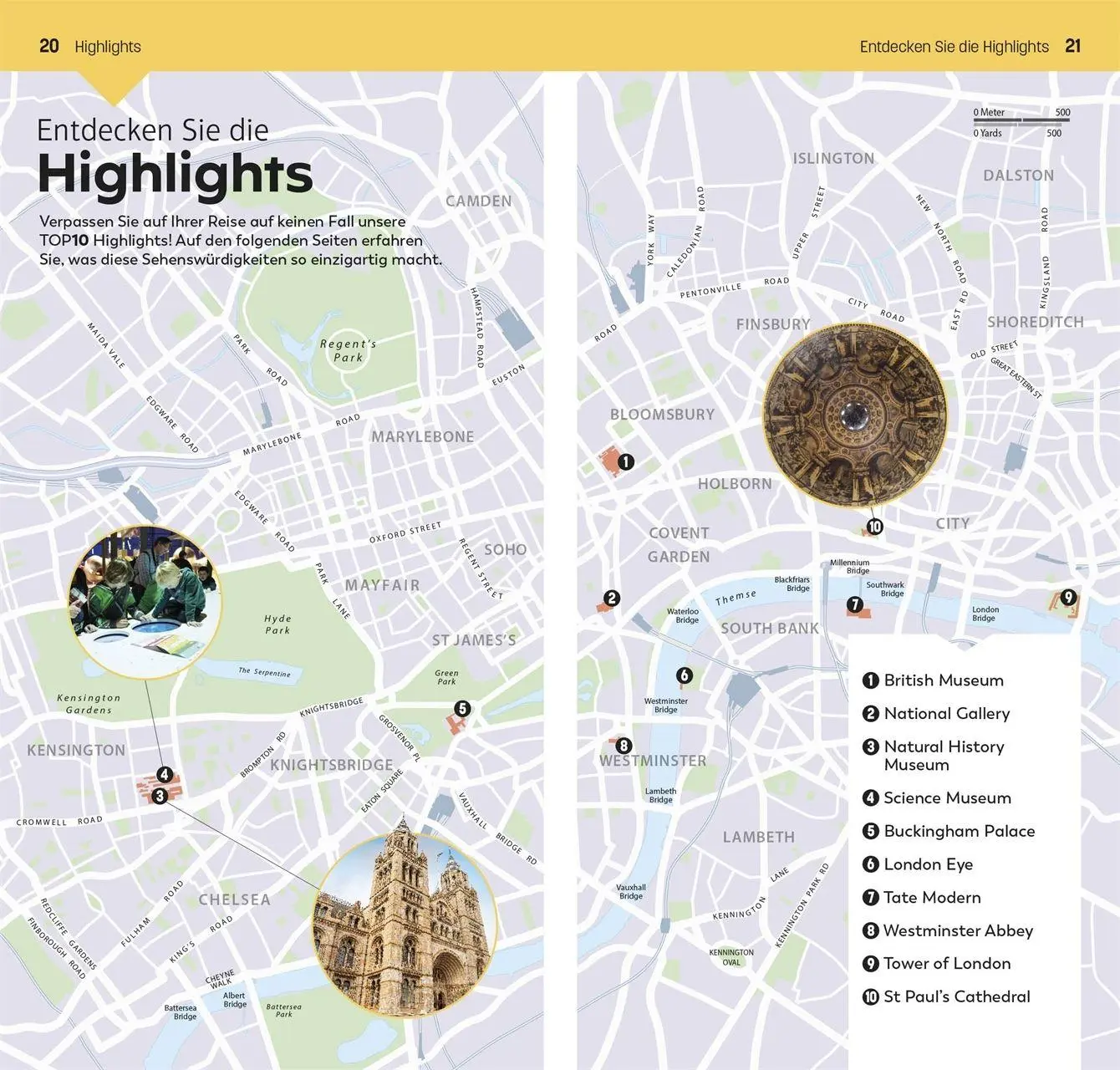 Bild: 9783734209154 | TOP10 Reiseführer London | DK Verlag - Reise | Taschenbuch | 192 S.