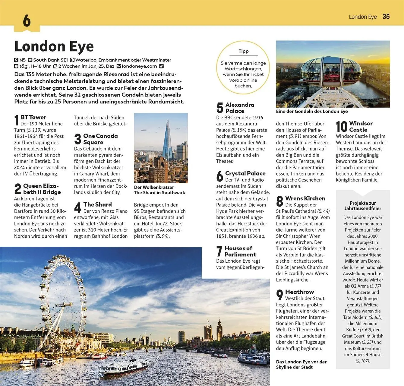 Bild: 9783734209154 | TOP10 Reiseführer London | DK Verlag - Reise | Taschenbuch | 192 S.