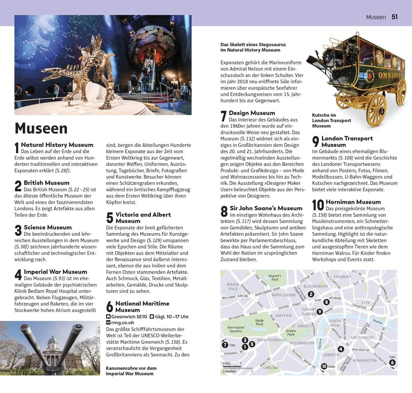 Bild: 9783734209154 | TOP10 Reiseführer London | DK Verlag - Reise | Taschenbuch | 192 S.