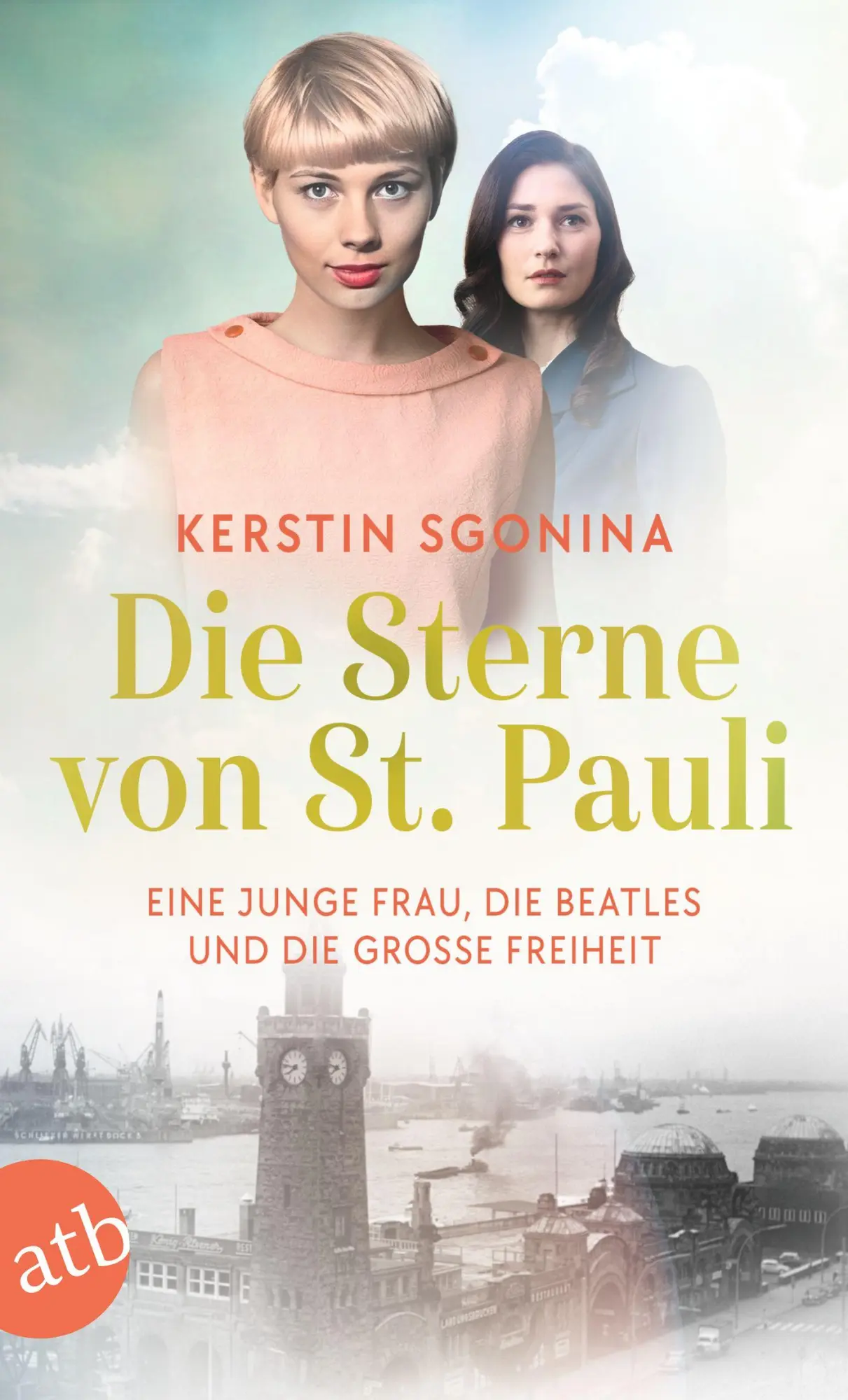 Cover: 9783746639154 | Die Sterne von St. Pauli - Eine junge Frau, die Beatles und die...