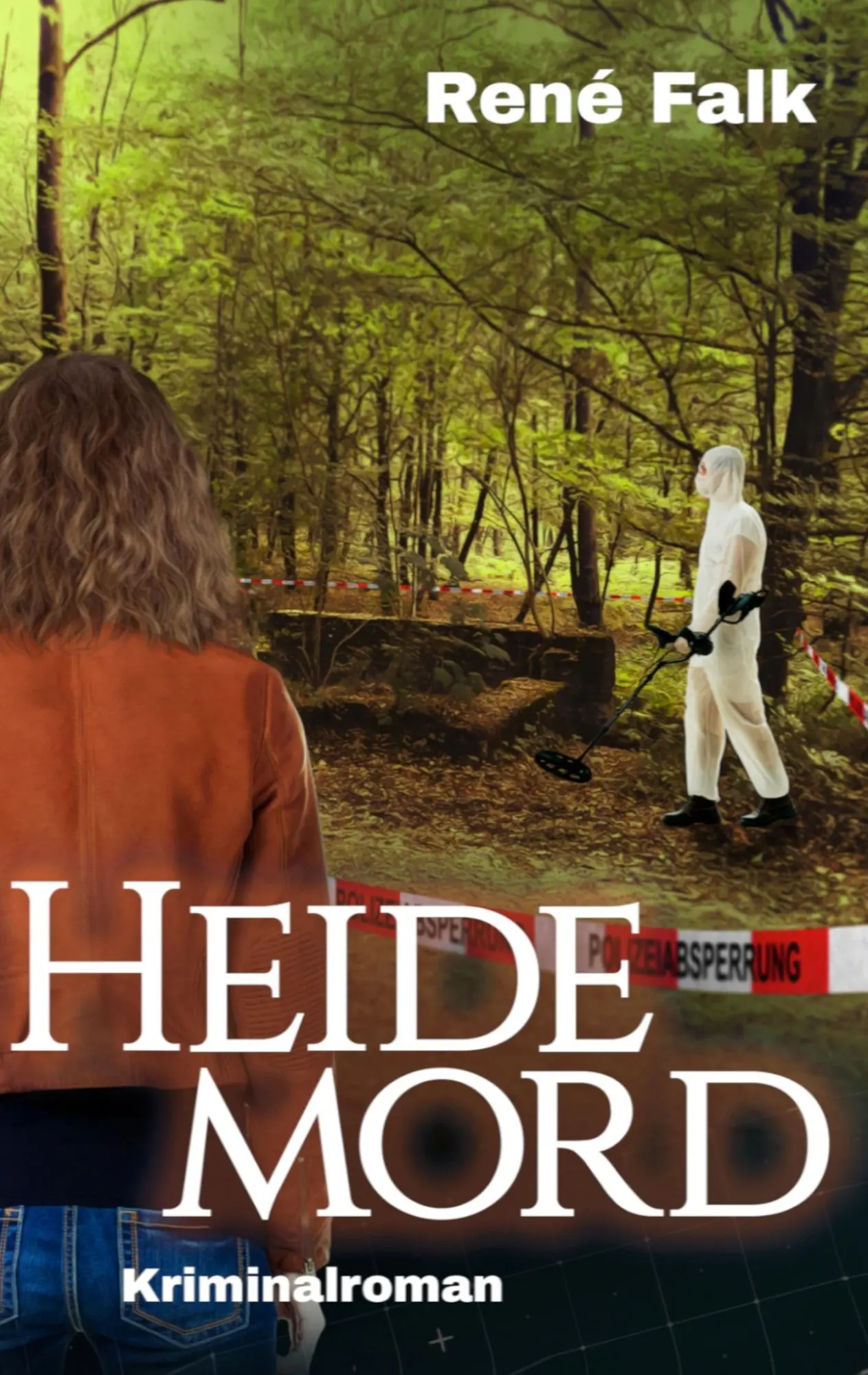 Cover: 9783748169154 | Heidemord | René Falk | Taschenbuch | 252 S. | Deutsch | 2018