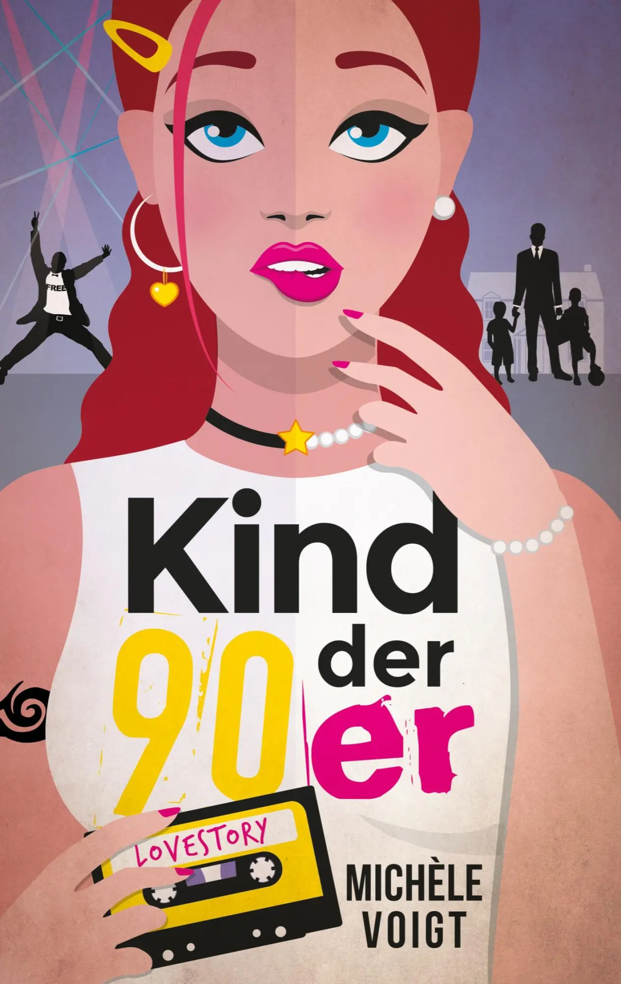 Cover: 9783751969154 | Kind der 90er | Michèle Voigt | Taschenbuch | 284 S. | Deutsch | 2020