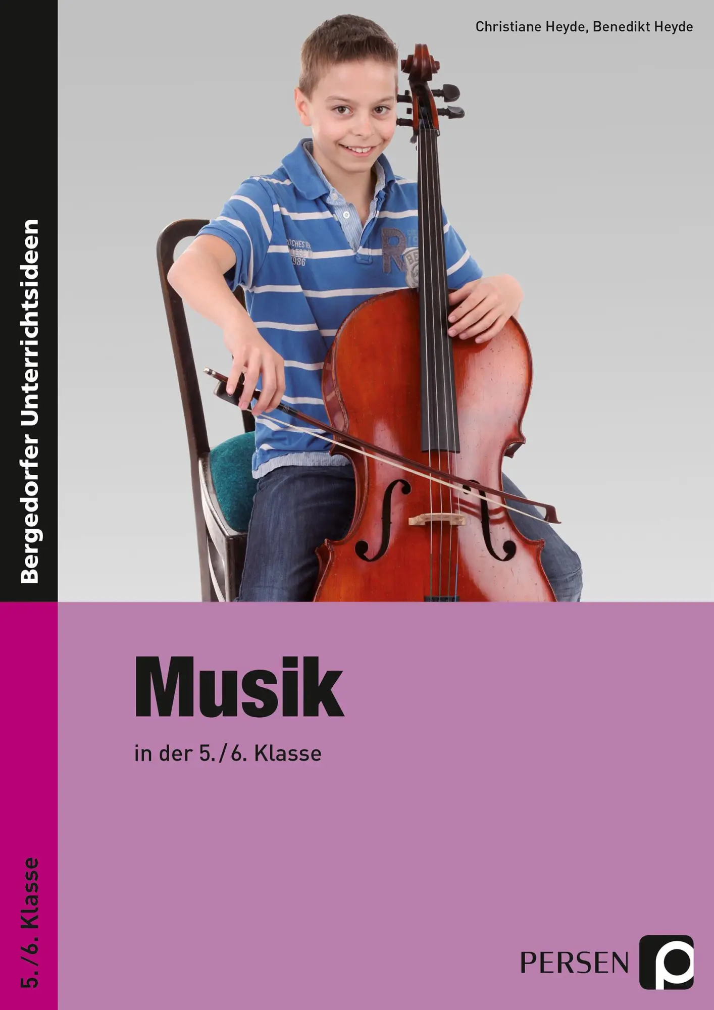 Cover: 9783834439154 | Musik in der 5./6. Klasse | Christiane Heyde | Taschenbuch | 116 S.
