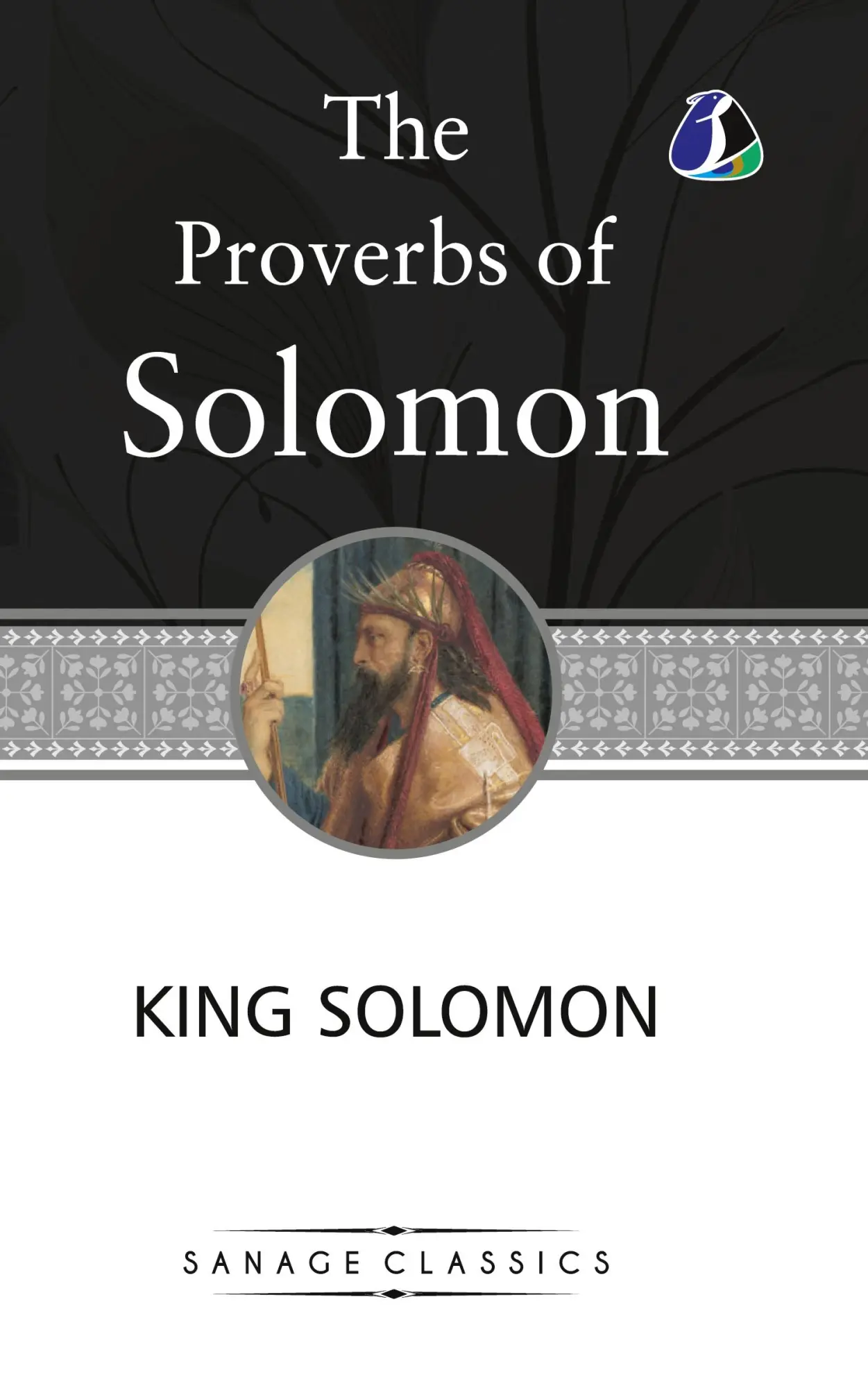 Cover: 9789362059154 | The Proverbs of Solomon (Deluxe Hardcover Book) | King Solomon | Buch