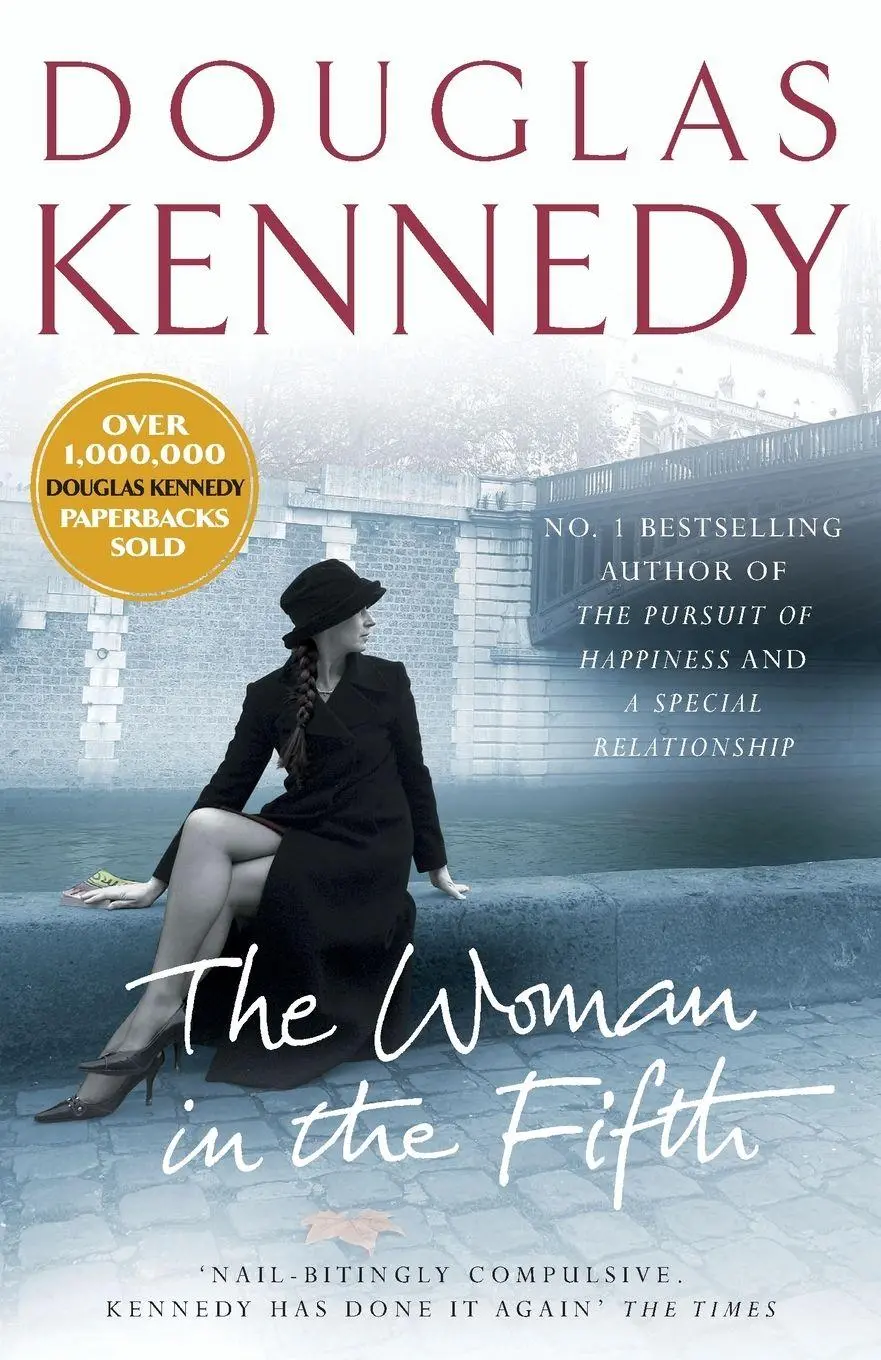 Cover: 9780099469254 | The Woman In The Fifth | Douglas Kennedy | Taschenbuch | 422 S. | 2008