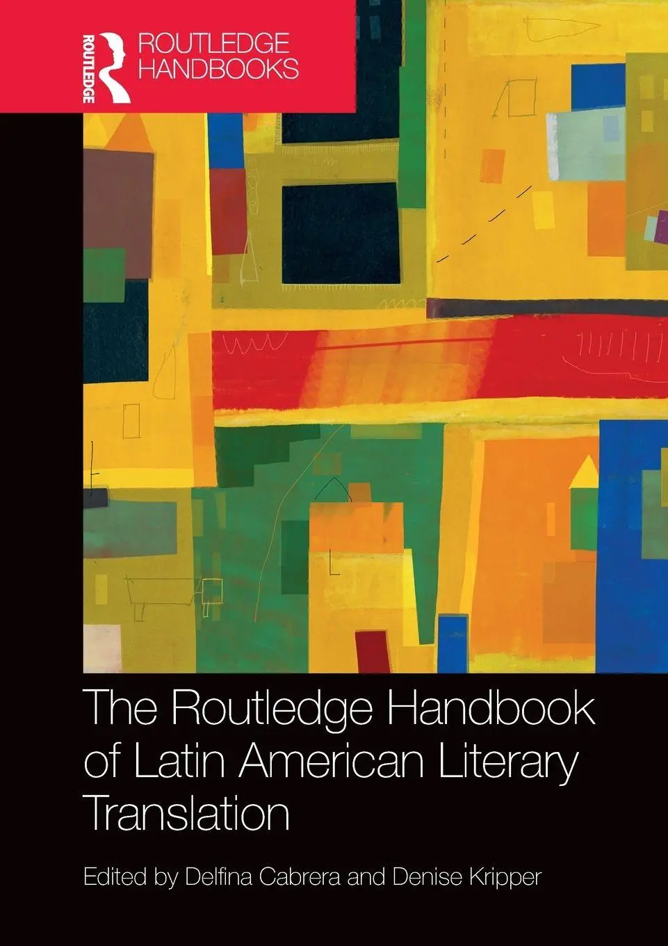 Cover: 9780367689254 | The Routledge Handbook of Latin American Literary Translation | Buch