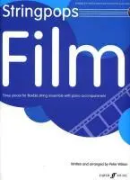 Cover: 9780571529254 | Stringpops Film Stringensemble | (score) | Peter Wilson | Taschenbuch