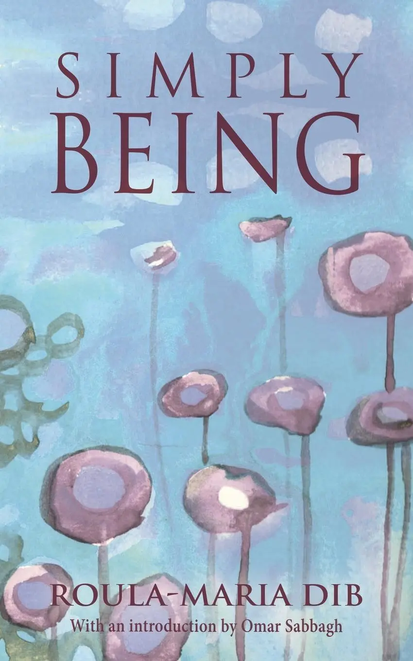 Cover: 9781630519254 | Simply Being | Dib Roula-Maria | Taschenbuch | Kartoniert / Broschiert