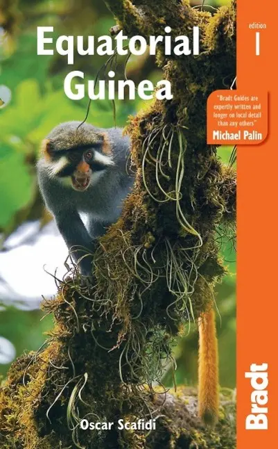 Cover: 9781841629254 | Equatorial Guinea: The Bradt Travel Guide | Oscar Scafidi | Buch