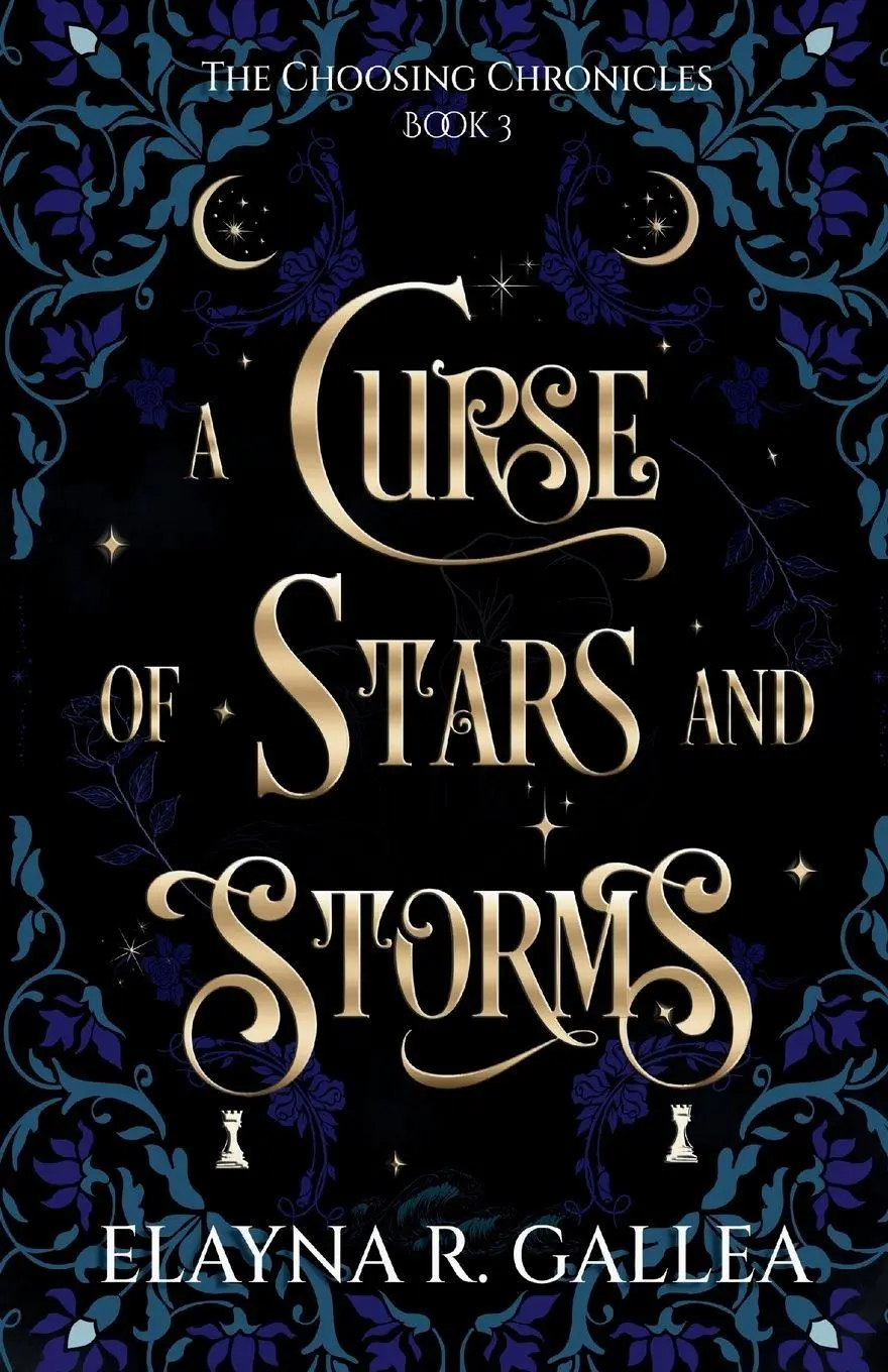 Cover: 9781998219254 | A Curse of Stars and Storms | Elayna R. Gallea | Taschenbuch | 2025