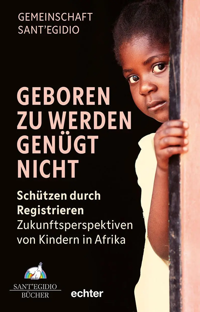 Cover: 9783429069254 | Geboren zu werden genügt nicht | Gemeinschaft Sant'Egidio | Buch