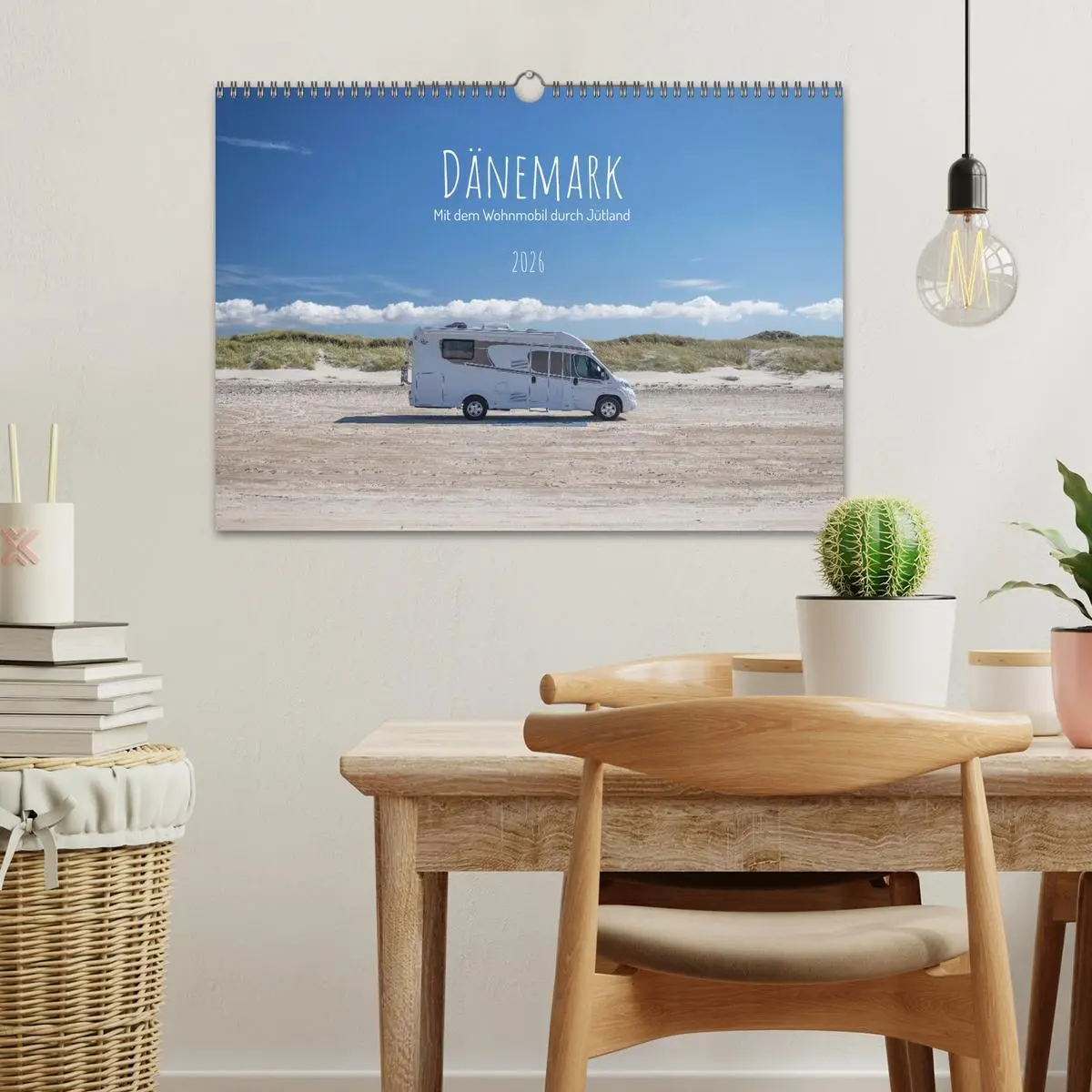 Bild: 9783457549254 | Dänemark - Mit dem Wohnmobil durch Jütland (Wandkalender 2026 DIN...