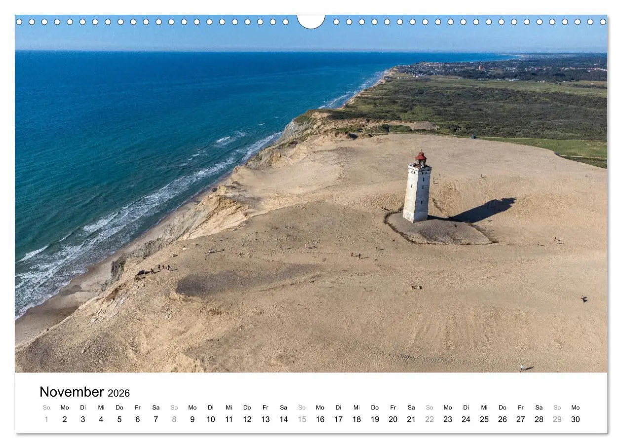 Bild: 9783457549254 | Dänemark - Mit dem Wohnmobil durch Jütland (Wandkalender 2026 DIN...