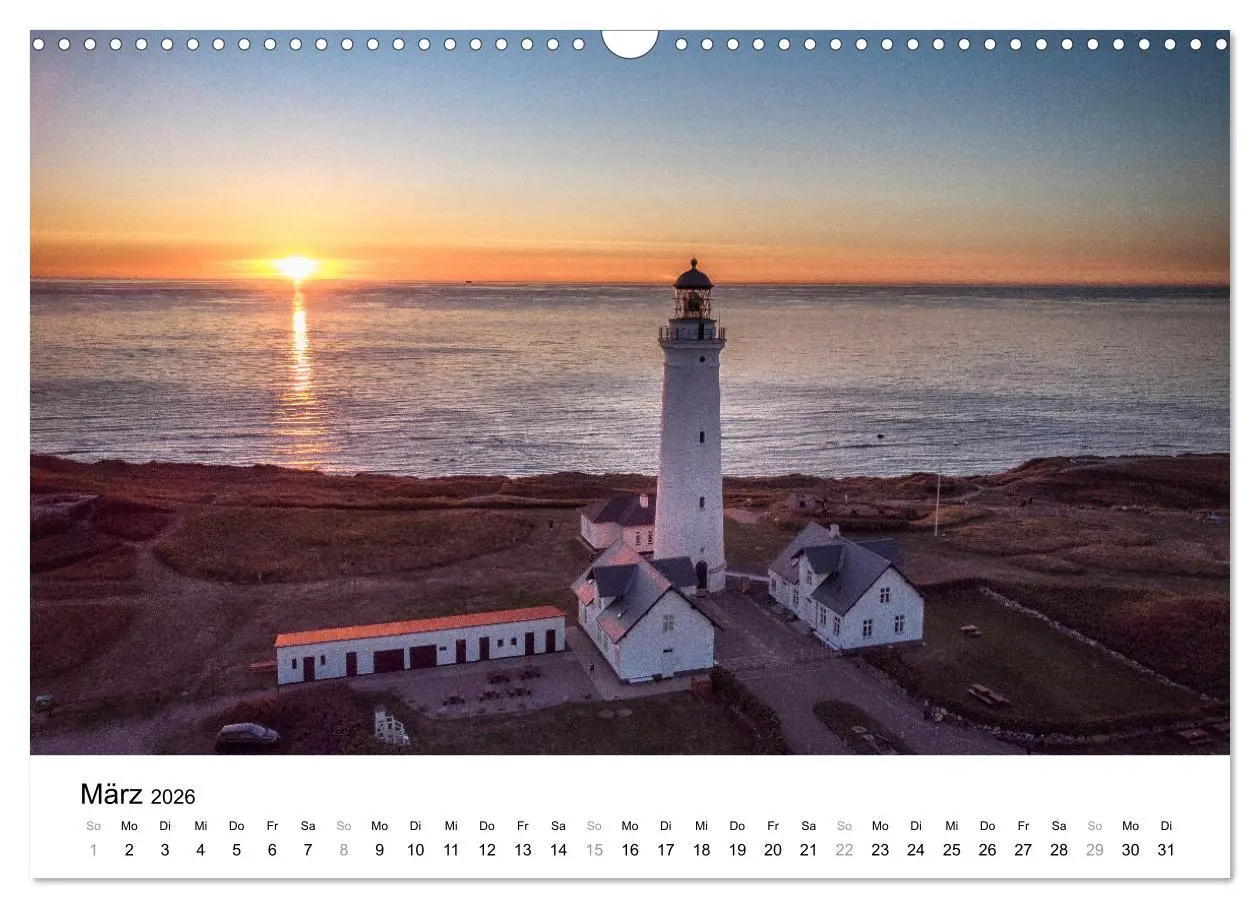 Bild: 9783457549254 | Dänemark - Mit dem Wohnmobil durch Jütland (Wandkalender 2026 DIN...