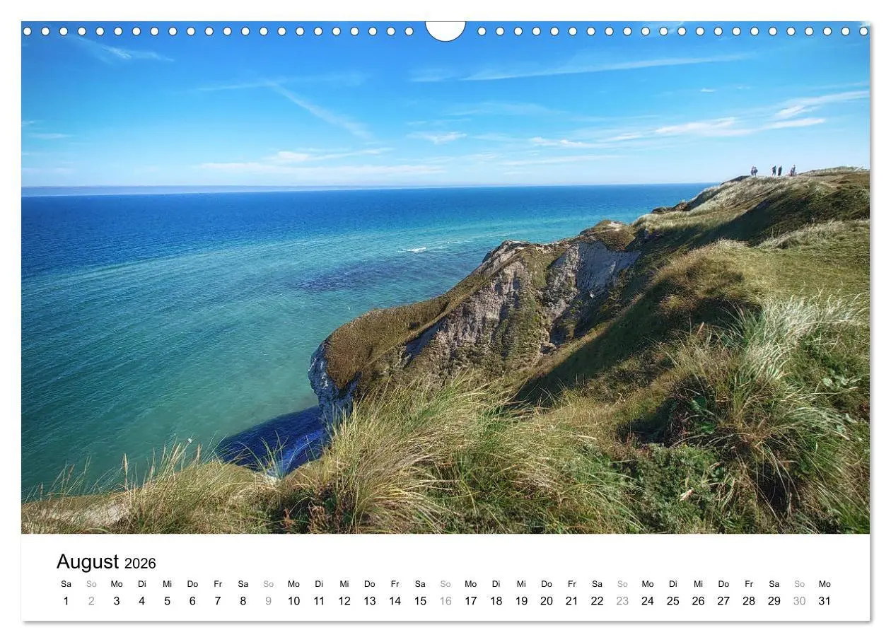 Bild: 9783457549254 | Dänemark - Mit dem Wohnmobil durch Jütland (Wandkalender 2026 DIN...