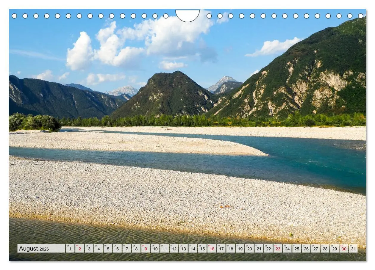 Bild: 9783457929254 | ALPEN BLICK (Wandkalender 2026 DIN A4 quer), CALVENDO Monatskalender