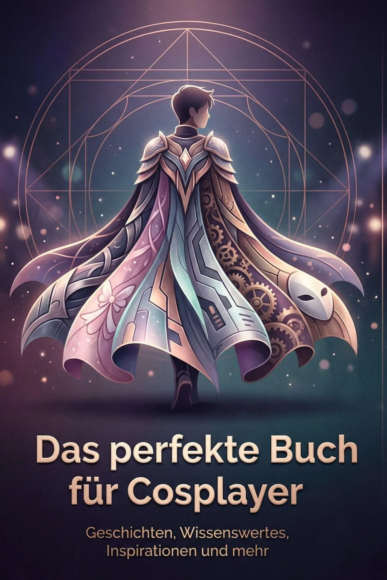 Cover: 9783695389254 | Das perfekte Buch für Cosplayer | Finn Klein | Taschenbuch | 106 S.