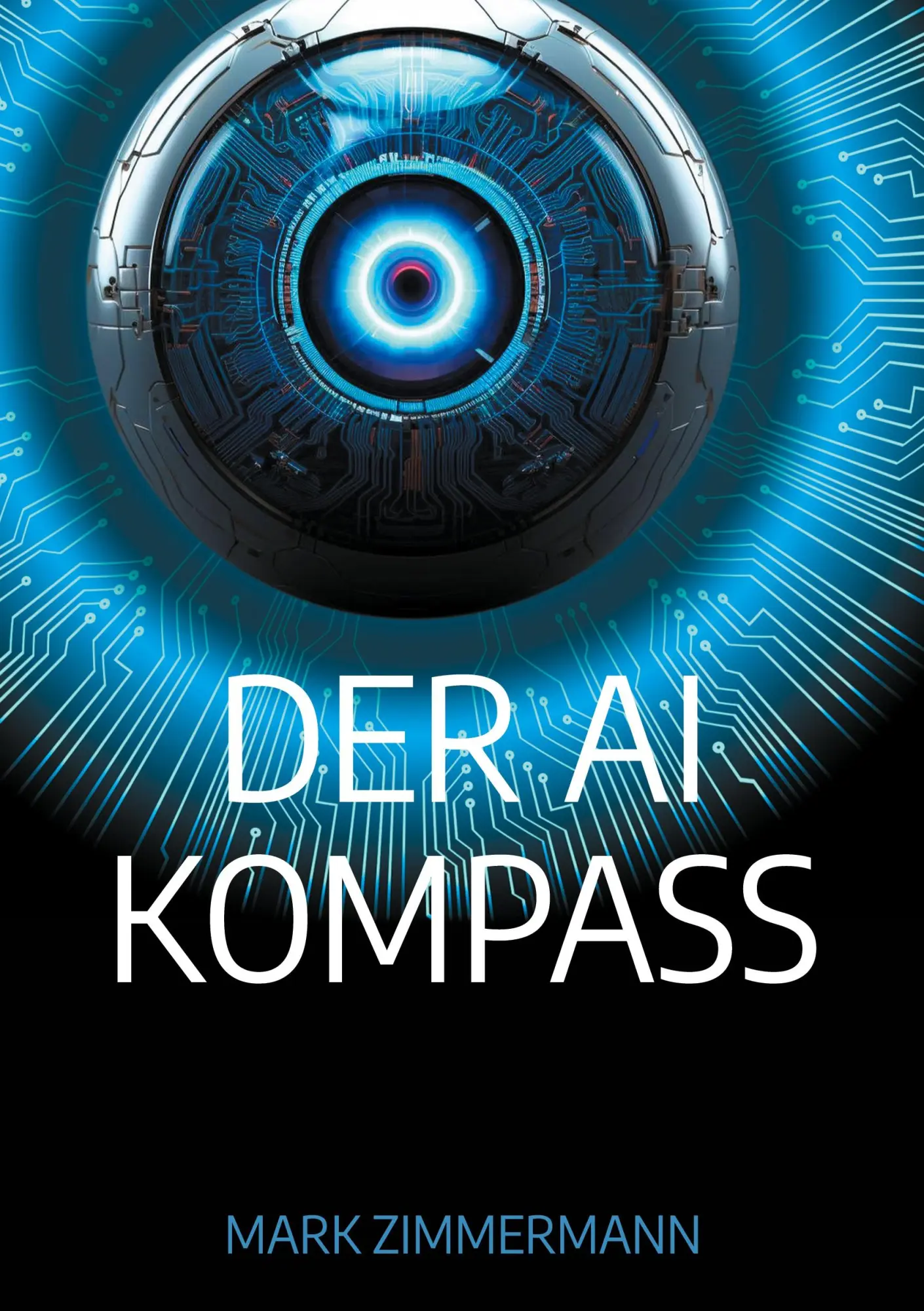 Cover: 9783819299254 | Der AI Kompass | Mark Zimmermann | Taschenbuch | 622 S. | Deutsch