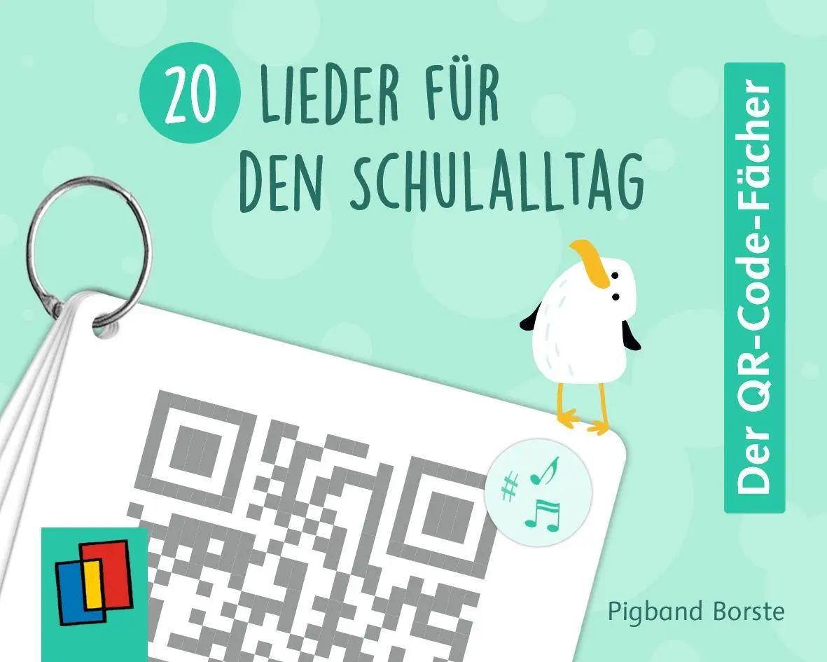 20 Lieder für den Schulalltag