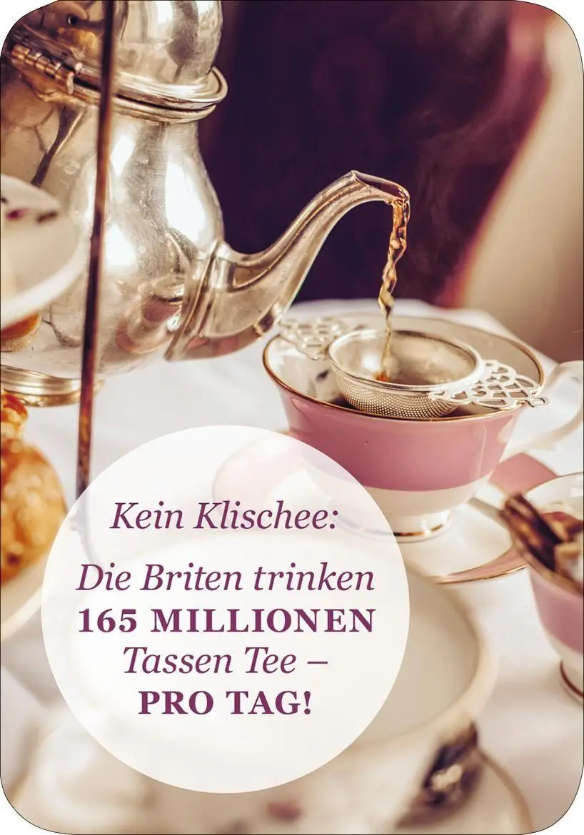 Bild: 9783845869254 | It´s so very British! | Charmante Fakten über Land und Leute | Buch