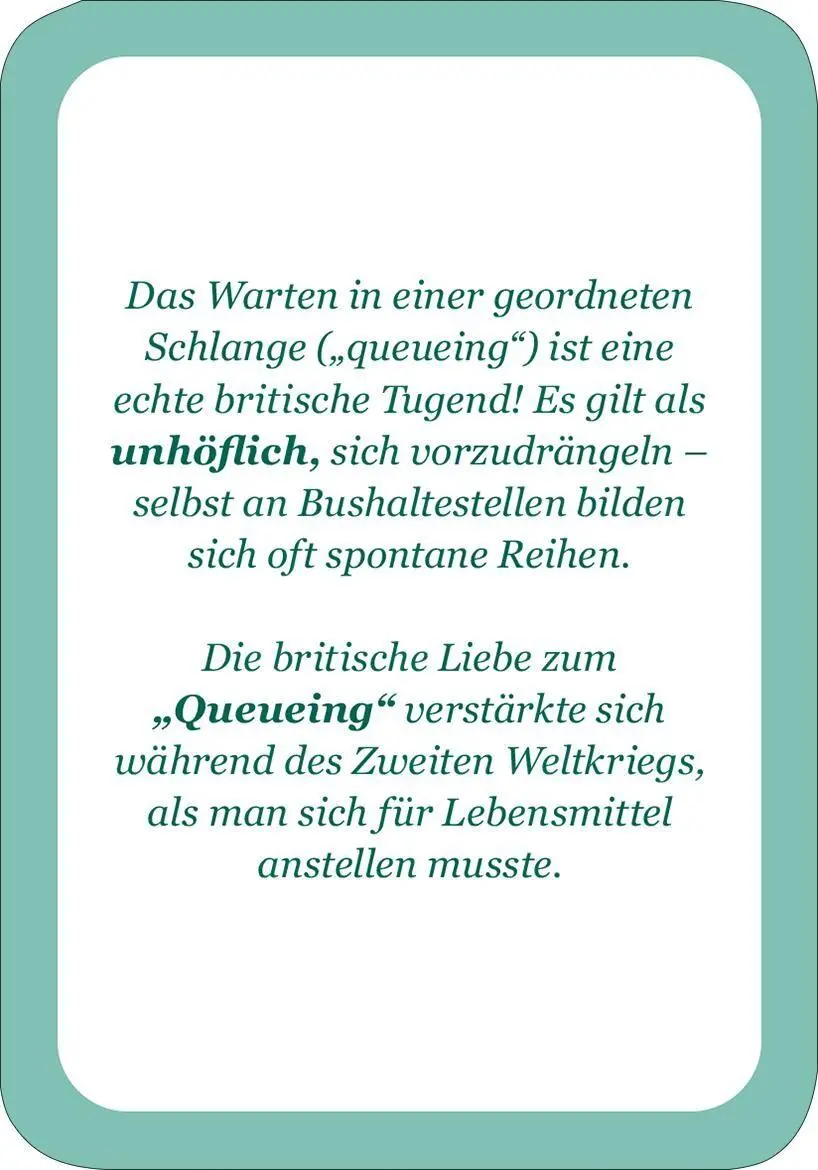 Bild: 9783845869254 | It´s so very British! | Charmante Fakten über Land und Leute | Buch