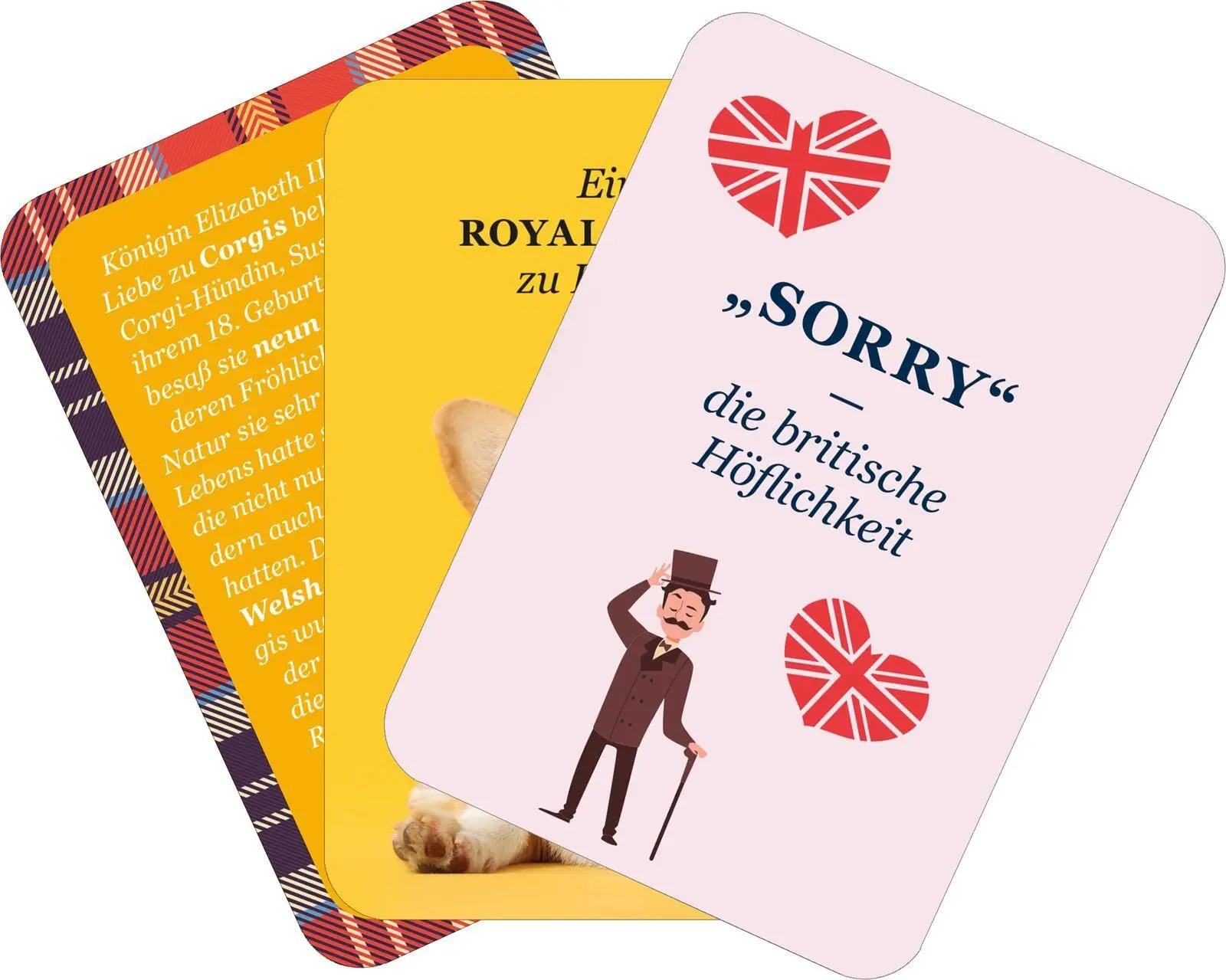 Bild: 9783845869254 | It´s so very British! | Charmante Fakten über Land und Leute | Buch