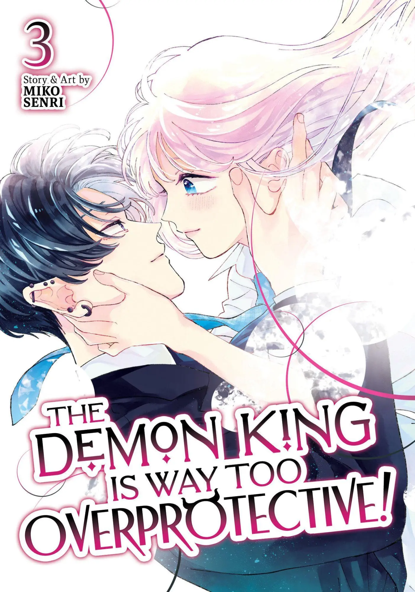 Cover: 9798895619254 | The Demon King is Way Too Overprotective! Vol. 3 | Miko Senri | Buch