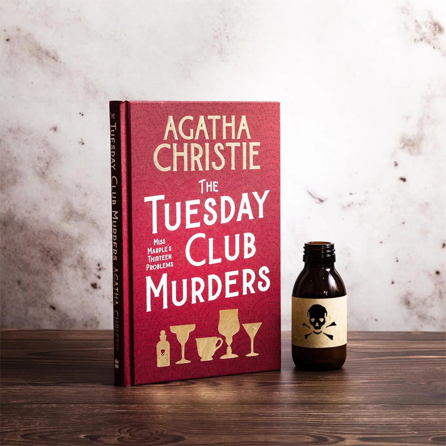 Bild: 9780008509354 | The Tuesday Club Murders | Miss Marple's Thirteen Problems | Christie