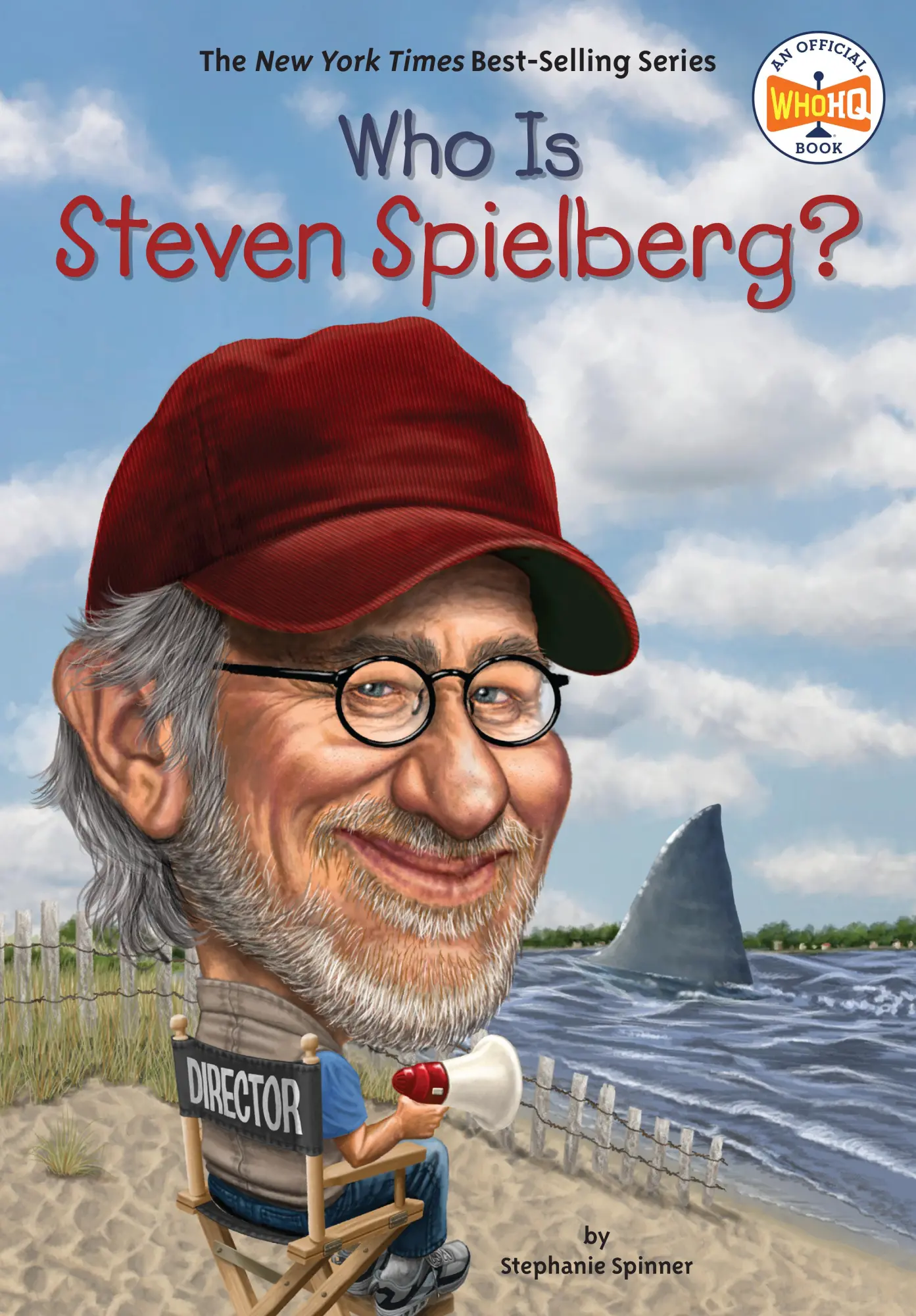 Cover: 9780448479354 | Who Is Steven Spielberg? | Stephanie Spinner (u. a.) | Taschenbuch