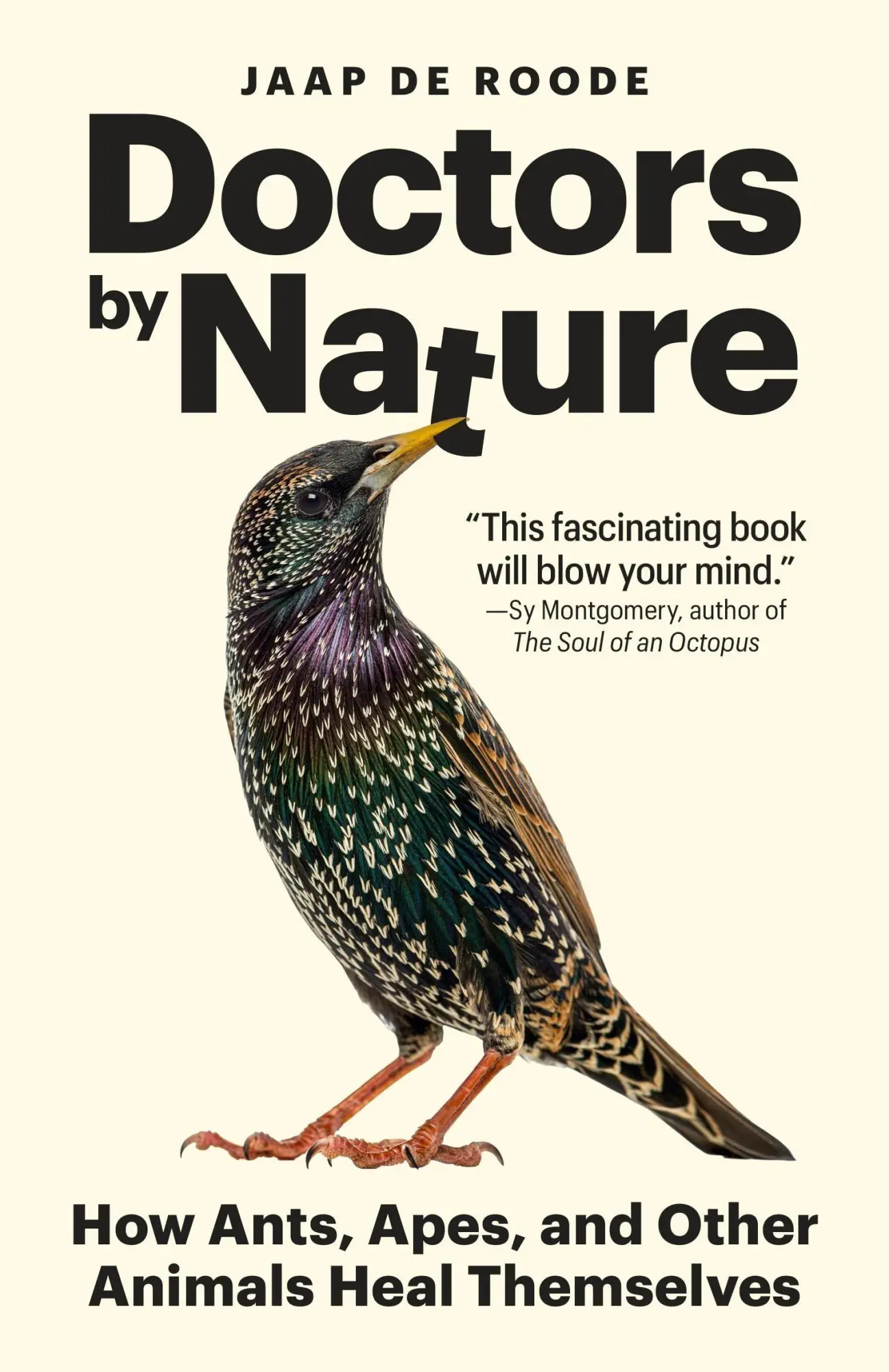 Cover: 9780691239354 | Doctors by Nature | How Ants, Apes, and Other Animals Heal Themselves
