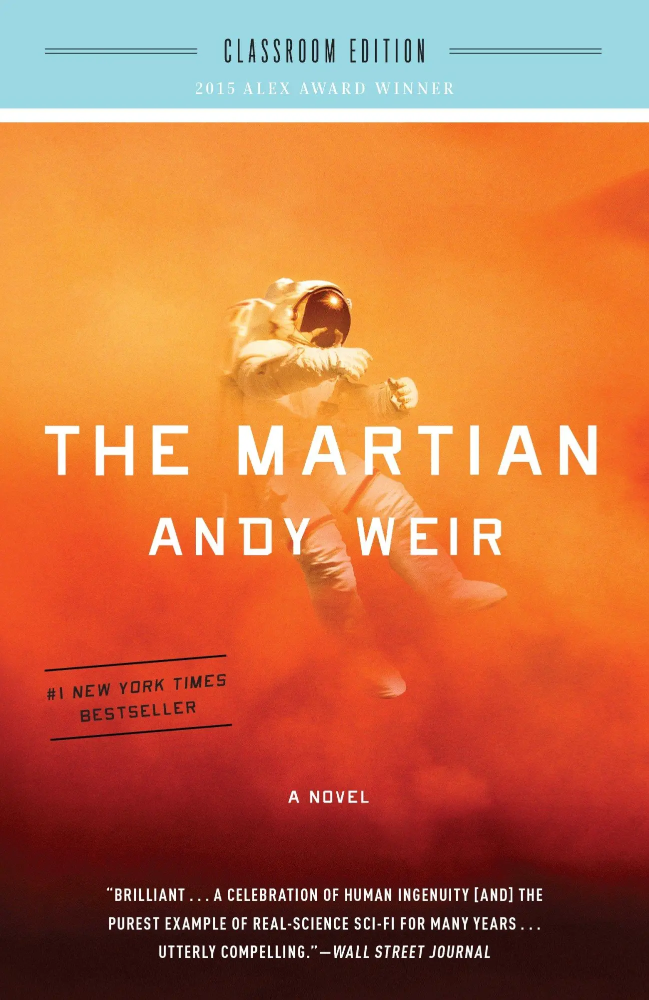 Cover: 9780804189354 | The Martian | Andy Weir | Taschenbuch | Einband - flex.(Paperback)