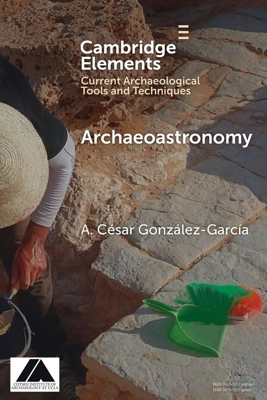Cover: 9781009639354 | Archaeoastronomy | A. César González-García | Taschenbuch | Englisch